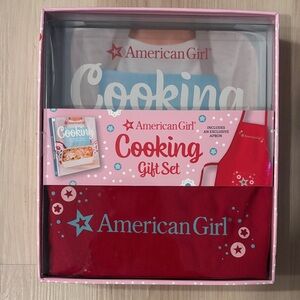 American Girl Cooking Gift Set